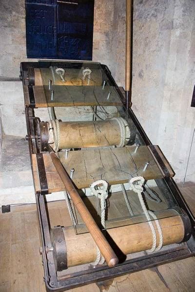 Some Unbelievably Cruel Torture Devices Were Invented Throughout