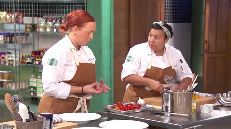 watch the season 18 chefs work together for the very first time top chef season 18 episode 1