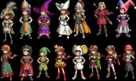 Dragon Quest Vii Vocations Archives Geek To Geek Media