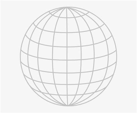 Globe Grid Vector Globe Clip Art 582x597 Png Download Pngkit