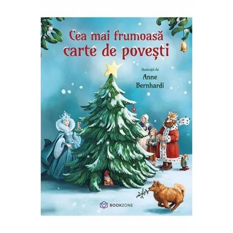 Cea Mai Frumoasa Carte De Povesti Kai Haferkamp Libraria CLB