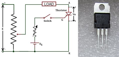 What Is Thyristor And How It Works