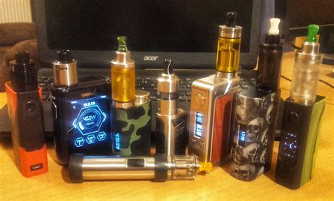 New Best Vape Mods And Top Box Mods In 2018 Must Read Guide