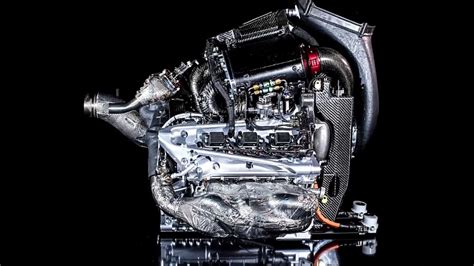 Red Bull 2019 Honda F1 Engine Has Proper Party Mode