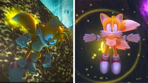 Sonic 06 Pc P 06 V25 Enhanced Tails All Stages Youtube