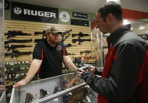 Us Sees Highest Black Friday Gun Sales In Recorded History