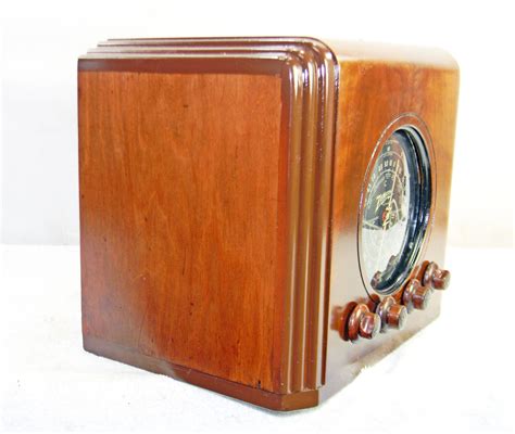 Ornate Zenith Radio 7 D 216cube 1938 Amshortwave Antique Etsy