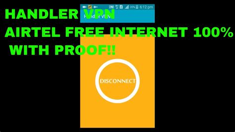 Sms berisi kode verifikasi dapat di terima di no yang. HANDLER VPN-Airtel Free Internet For LifeTime - YouTube