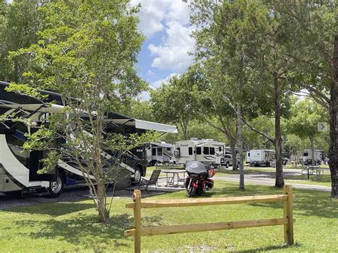 Stagecoach Rv Park St Augustine Campgrounds Good Sam Club