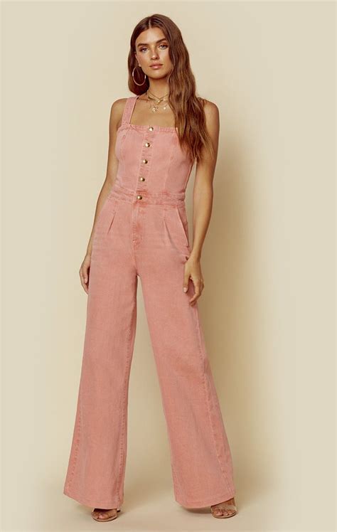 Boho Rompers And Jumpsuits Stylish Overalls And Jumpers Planet Blue