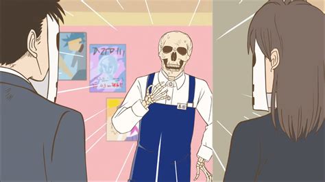 Komedi mangasının hikayesi kitapçıda çalışan honda isimli bir iskelet üzerinedir. Gaikotsu Shotenin Honda-San Wallpapers High Quality ...