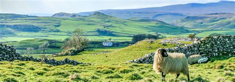 History Of The Yorkshire Dales Yorkshire Dales