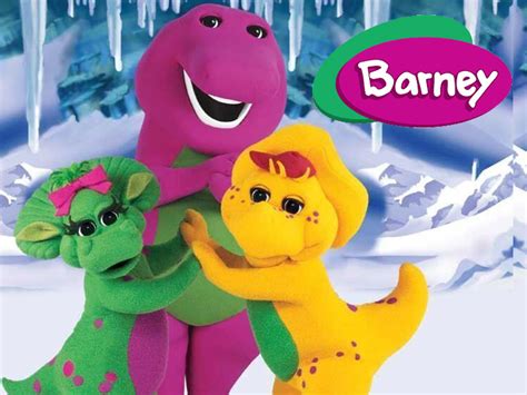 Prime Video Barney And Friends Season 7