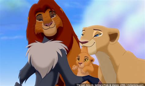 The Lion King 2 The Lion King 2simbas Pride Image 4639167 Fanpop