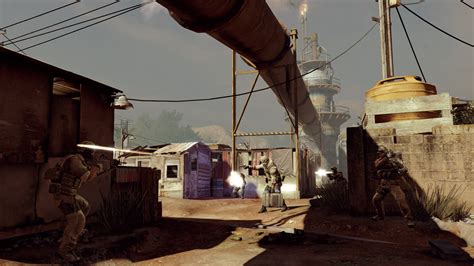 Tom Clancys Ghost Recon Future Soldier Se Revelan Imágenes Y Video