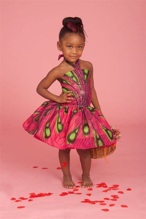 African Dress Styles For Kids 19 Cute African Attire For Babies
