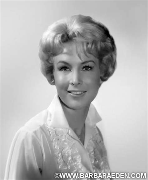 Another Classic Shot Of Barbara From The 1960s Barbara Eden Barbara