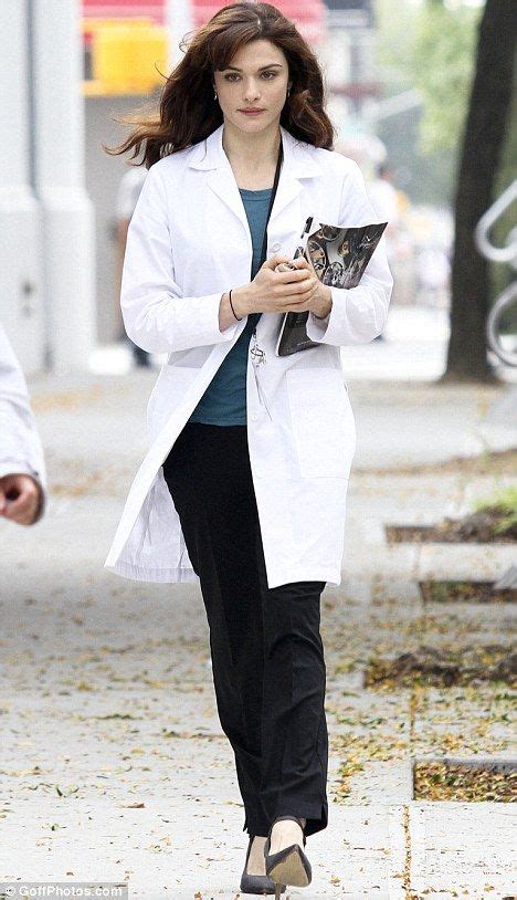 As A Doctor In The Bourne Legacy Adorable Rachel Weisz