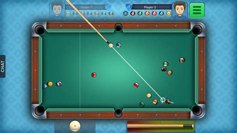 There are no restrictions, as with bar pool (such as playing the white ball over the center line), except when a foul is committed on the break. 8 ball pool rules - Learn how to play American billiards ...