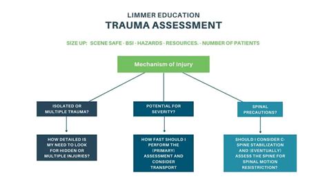 What Does Mechanism Of Injury Tell Us Limmer Education Llc