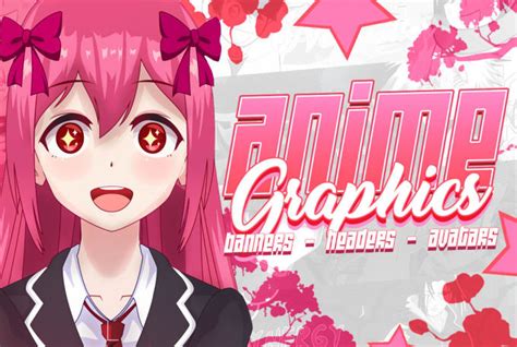 Design Attractive Eye Catchy Anime Banner Header Or Profile By Tousif