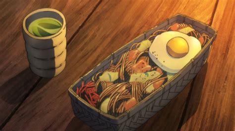 Itadakimasu Anime Anime Bento Food Illustrations Kawaii Food