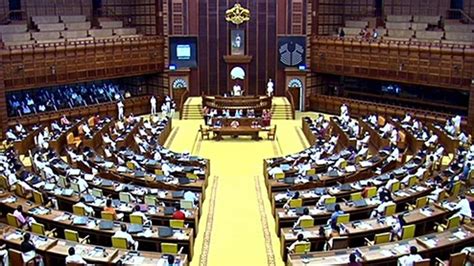 Anticipate Fiery Debates As The Kerala Assembly Commences Today