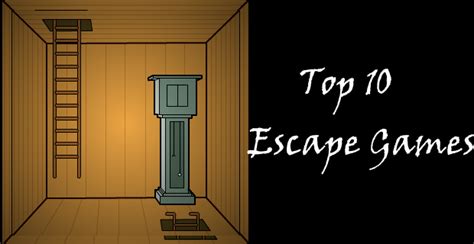 The best websites with free online escape room games december 30, 2019 matt mills editor's pick , website 0 although they are a type of game that takes time between us, the truth is that in recent years they have gained great popularity. Top Ten Escape Games