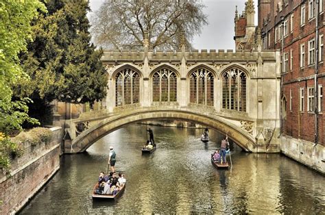 Guía Para Ver Cambridge En Un Día El Caldero Viajero
