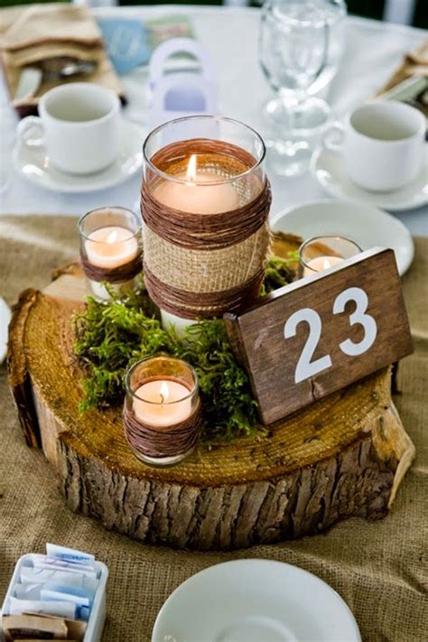 Wedding Ideas Blog Lisawola How To Diy Simple Wedding Centerpieces