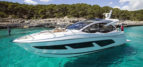 The official page for sunseeker international. Sunseeker Predator 50 | TheYachtMarket