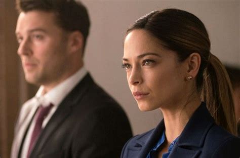 Kristin Kreuk On Burden Of Truth And Playing A Lawyer