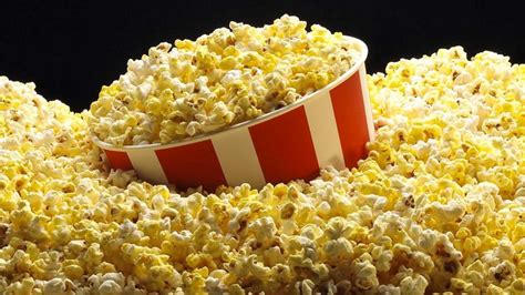 Ada 4 Bahan Ni Dah Boleh Buat Popcorn Masak Pun Guna Periuk Biasa Je