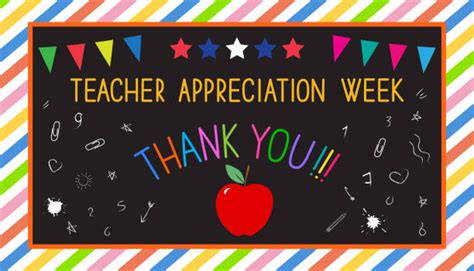 Teacher Appreciation Week 2023 Nice Messages You Can Send To Your Teachers