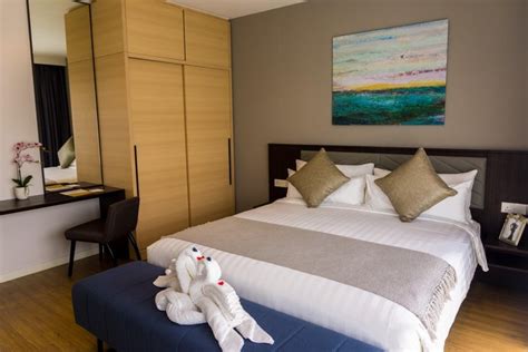 Descubra as ofertas para suasana all suites hotel, incluindo tarifas totalmente reembolsáveis com cancelamento grátis. Suasana All Suites Hotel, Johor Bahru - Compare Deals