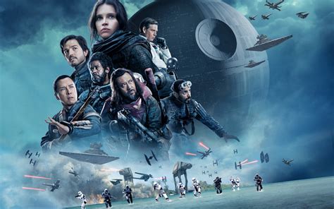 Character page for the characters involved in the rebel alliance's plan to steal the plans of the death star. Rogue One A Star Wars Story 5K 2016 Wallpapers | HD ...