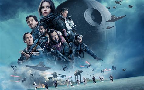 Wallpaper star wars battlefront, rogue one scarif, dlc. Rogue One A Star Wars Story 5K 2016 Wallpapers | HD ...