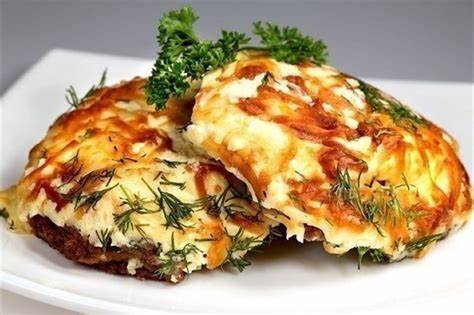 Диета рецепты в духовке