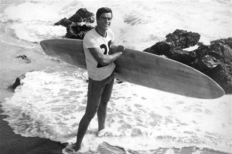 “Almost Too Pretty to Be True”—Gardner McKay Is the ’60s Heartthrob