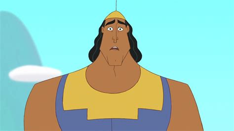 personnages complètement débiles en animation Kronk Kuzco l empereur mégalo AlloCiné
