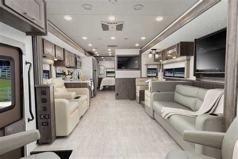 6 Top Class A Motorhomes With Bunkhouses