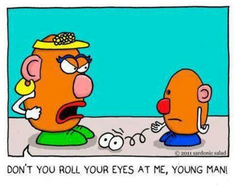 Love Mr Potato Head Jokes Funny Cartoons Bones Funny Clean Jokes