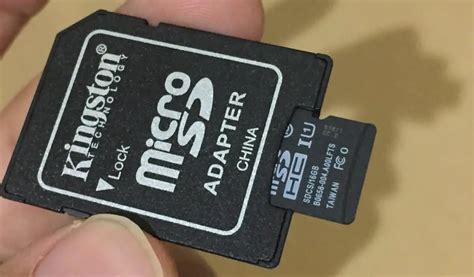 Comment Lire Une Carte Microsd Sous Windows 10 Informatique Mania