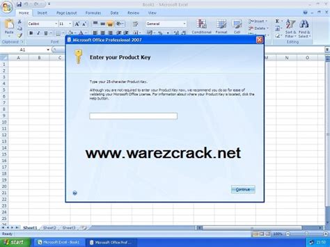 Microsoft Office 2007 Product Keys Plus Working Serial Keys