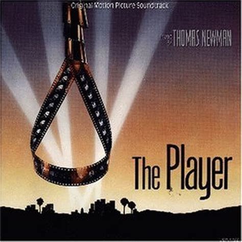 Thomas Newman The Player Original Soundtrack Soundtrack
