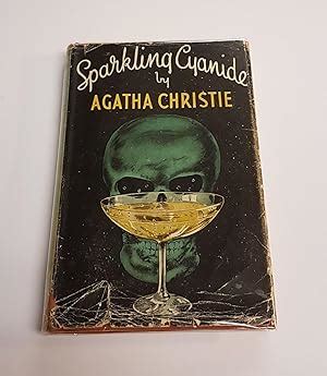 Sparkling Cyanide By Agatha Christie 1945 First Edition AbeBooks
