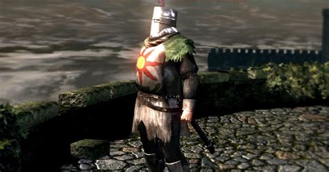 Dark Souls 10 Things You Never Knew About Solaire