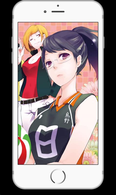 Haikyuu Anime Wallpaper Hd 2018 For Android Apk Download