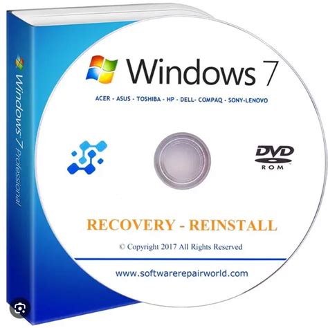 Windows 7 Sp1 Home Professional Ultimate Iso Disc Dvd Os Installation