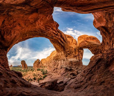 Photography Featuring Arches And Canyonlands National Parks In Utah